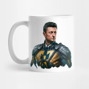 Zelensky Modern Hero Mug